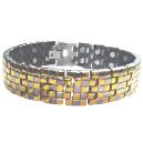 Bio Magnetic Titanium Bracelet