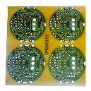 Printed Circuit Board For Compact Florescent Lamp