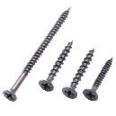 Steel Made Black Drywall Screw