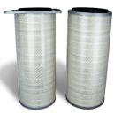 Gas Turbine Air Intake Filter Cartridge