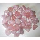 Rose Quartz Polished Stone