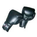 Leather Made Bag Type Boxing Gloves