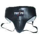 Leather Abdominal Guard For Boxing Training