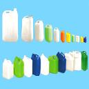 Recyclable Plastic Made Jerry Can