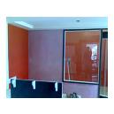 Compact Designed Partition Panel