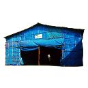 Waterproof Tarpaulin Based Monsoon Shed