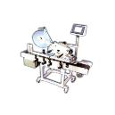 Stainless Steel/ Aluminium Made Lighter Labelling Machine