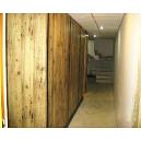 Modular Type Wooden Partition Screen