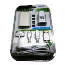 Multiport USB Battery Charger