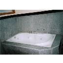 Whirlpool Jacuzzi With Hydro Massage Nozzles