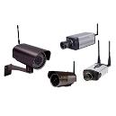 Wireless Two Way Audio Camera