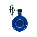 Double Flanged Butterfly Valves