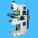 Universal Gear Head Vertical Milling Machine