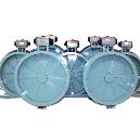 Low Leakage Circular Dampers