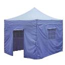 Top With Four Side Covered Tent