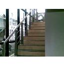 Stainless Steel Made Railing