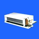 Fan Coil Unit With Stainless Steel Drain Pan