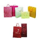 Handmade Colourful Paper Bags