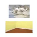 Stain Resistant Hygienic Wall Coating