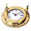 Wear Resistant Nautical Porthole Clock