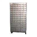 Industrial Safe Deposit Locker