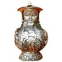 Intricately Designed Silver Jug