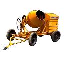 Concrete Mixer Without Hopper