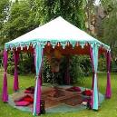 Fashionable Outdoor Type Dining Tent