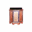 Decorative Designer Minakari Stool