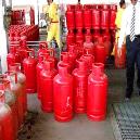 Liquefied Petroleum Gas Cylinder