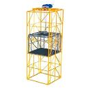 Industrial Grade Cage Hoist