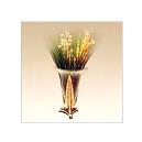 Decorative Glass Flower Vase