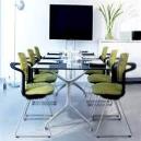 Decorative Corporate Conference Chairs