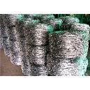 Mild Steel Barbed Wire