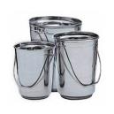 Stainless Steel Made Bucket