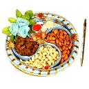 Decorative Dry Fruit Tray