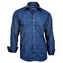 Polka Dotted Shirt For Men