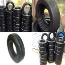 Rubber Made Skid Steer Tyres