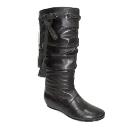 Leather Made Ladies Boots