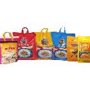 Printed Laminated Pp Woven Rice Bags