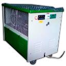 Compressed Refrigerated Air Drier With Filter