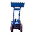 Front End Mounted Tractor Loader