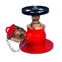 Straight Type Fire Hydrant Valve