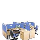 Open Plan Office System