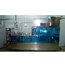 Two Head Cup Filling And Sealing Machine