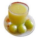 Organic Amla Juice With Hair Roots Strengthening Properties