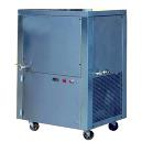 Chiller With Inbuilt Electric Control Panel