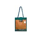 Green Jute Shopping Bags