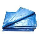 Shrink Proof Plastic Tarpaulin