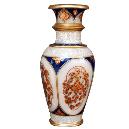 Intricately Designed Marble Vase